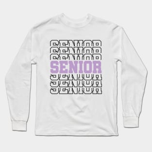 Senior 2023 Long Sleeve T-Shirt